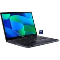 Acer TravelMate P4 Spin (TMP414RN-54-TCO-5067), Notebook blauschwarz, Windows 11 Pro 64-Bit, 35.6 cm (14 Zoll), 1 TB SSD