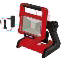 EINHELL TE-CL 18/2000 LiAC Solo, Leuchte rot/schwarz, ohne Akku und Ladegerät