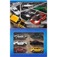 Hot Wheels Streets of Japan Multipack, Spielfahrzeug 