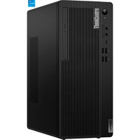 Lenovo ThinkCentre M70t Gen 5 (12DR0011GE), PC-System schwarz, Windows 11 Pro 64-Bit