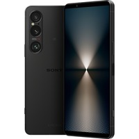 Sony Xperia 1 VI 256GB, Handy Gojischwarz, Android 14, 12 GB