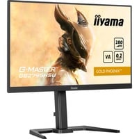 iiyama G-Master GB2795HSU-B1 Gold Phoenix, Gaming-Monitor 68.6 cm (27 Zoll), schwarz (matt), FullHD, VA, HDR, 280Hz Panel