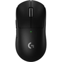 Logitech G PRO X SUPERLIGHT 2, Gaming-Maus schwarz, LIGHTSPEED, HERO 2, für Windows