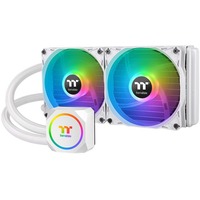 Thermaltake TH240 ARGB Sync Snow Edition 240mm, Wasserkühlung weiß