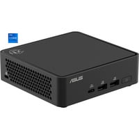 ASUS NUC 15 Pro Slim Kit RNUC15CRKC700002, Barebone schwarz, ohne Betriebssystem