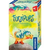 KOSMOS Furzipups der Knatterdrache, Brettspiel 