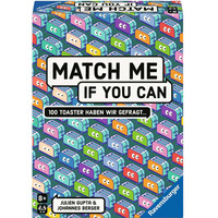 Ravensburger Match Me If You Can, Quizspiel