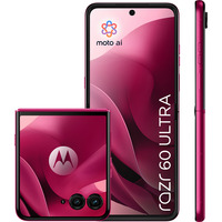 Motorola razr 60 Ultra 512GB, Handy Cabaret, Android, 16 GB LPDDR5X