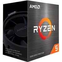 AMD Ryzen™ 5 5600XT, Prozessor Boxed-Version