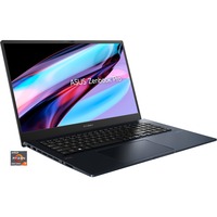 ASUS Zenbook Pro 17 (UM6702RA-M2018W), Notebook schwarz, Windows 11 Home 64-Bit, 43.9 cm (17.3 Zoll), 1 TB SSD