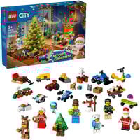 LEGO 60475 City Adventskalender 2025, Konstruktionsspielzeug