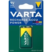 VARTA 56722, Akku E-Block (9-Volt-Block)