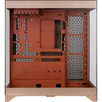 Thermaltake CTE E550 TG , Tower-Gehäuse grau, Tempered Glass x 3