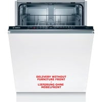 Bosch SBV2ITX22E Serie 2, Spülmaschine Home Connect