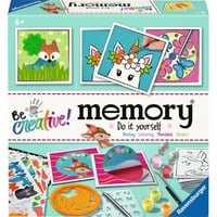 Ravensburger BeCreative memory Bastelset DIY, Basteln 