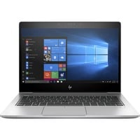 HP EliteBook 830 G5 Generalüberholt, Notebook silber, Intel® Core™ i5-8350U, Intel® UHD Graphics 620, 8 GB DDR4, 256 GB SSD, Windows 10 Pro 64-Bit