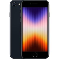 Apple iPhone SE (2022) 128GB, Handy Mitternacht, iOS, NON DEP