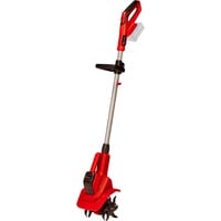 EINHELL Power X-Change Akku-Bodenhacke GE-CR 18/20 Li E - Solo, 18Volt rot/schwarz, ohne Akku und Ladegerät