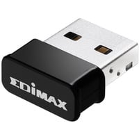 Edimax EW-7822ULC, WLAN-Adapter schwarz