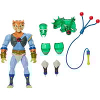 Mattel Masters of the Universe Origins Thundercats Tygra, Spielfigur