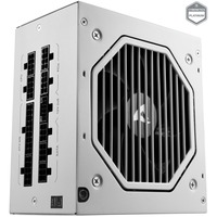 Sharkoon Rebel P20 1000 White, PC-Netzteil weiß, 1x 12 Pin High Power Anschluss, 4x PCIe, Kabelmanagement, 1000 Watt