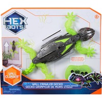 Spin Master Hex Bots - Wall Crawler Gecko, Spielfigur 