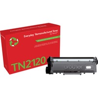 Xerox Everyday Toner schwarz 003R99781 wiederaufbereitet, kompatibel zu Brother TN2120