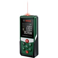 Bosch Laser-Entfernungsmesser UniversalDistance 50C grün/schwarz, Reichweite 50m, Bluetooth