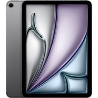 Apple iPad Air 11" (1 TB), Tablet-PC grau, 5G / Gen 6 / 2024