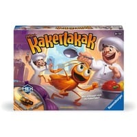 Ravensburger Kakerlakak, Brettspiel 