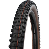 Schwalbe Hans Dampf Super Trail, Reifen schwarz/bronze, ETRTO: 60-622