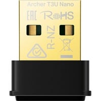 TP-Link Archer T3U Nano, WLAN-Adapter 