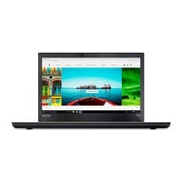 Lenovo ThinkPad T470 Generalüberholt, Notebook schwarz, Intel® Core™ i5-6300U, Intel® HD Graphics 520, 16 GB, 1 TB SSD, Windows 10 Home 64-Bit