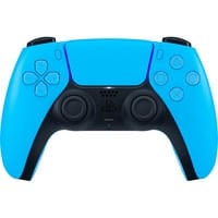 Sony DualSense Wireless-Controller, Gamepad hellblau/schwarz, Starlight Blue