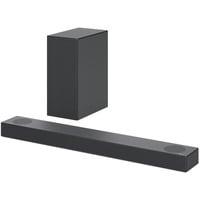 LG DS75Q, Soundbar schwarz, HDMI, Dolby Atmos