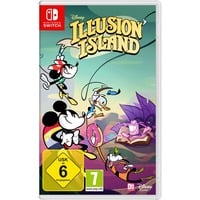 Nintendo Disney Illusion Island , Nintendo Switch-Spiel 