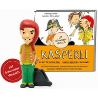 Tonies Kasperli - Es hät en Dieb im Zoo! / D Insle vom Pirat Ohnibart, Spielfigur Hörspiel