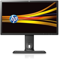 HP ZR2440W Generalüberholt, LED-Monitor 61 cm (24 Zoll), schwarz, WUXGA, E-IPS, USB-Hub