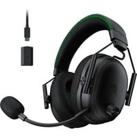 Razer BlackShark V3 Pro for Xbox, Gaming-Headset schwarz, ANC, 2,4 GHz-Dongle, Bluetooth, USB, 3,5 mm Klinke