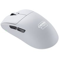 CHERRY M68 Pro Wireless, Gaming-Maus weiß/schwarz