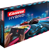 Carrera HYBRID - Devil Drivers, Rennbahn 1:50