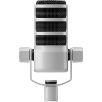 Rode Microphones PodMic , Mikrofon weiß