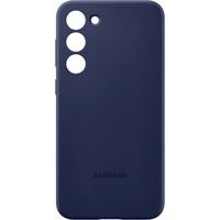 SAMSUNG Silicone Case, Schutzhülle dunkelblau, Samsung Galaxy S23+