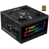 Enermax REVOLUTION D.F.X 1200W, PC-Netzteil schwarz, 2x 12VHPWR, 5x PCIe, Kabel-Management, 1200 Watt