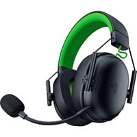 Razer BlackShark V3 X Hyperspeed for Xbox, Gaming-Headset schwarz/grün, 2,4 GHz-Dongle, Bluetooth, USB