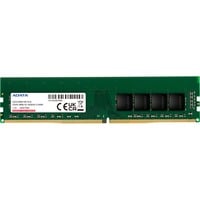 ADATA DIMM 4 GB DDR4-2666 (1x 4 GB), Arbeitsspeicher grün, AD4U26664G19-SGN, Premier