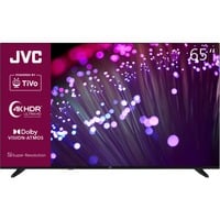 JVC LT-65VU3455, LED-Fernseher 164 cm (65 Zoll), schwarz, UltraHD/4K, Tripple Tuner, Smart TV, TiVo Betriebssystem