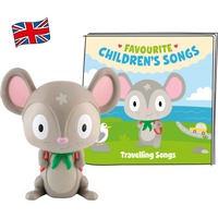 tonies Favourite Children's Songs - Travelling Songs, Spielfigur Musik, englische Sprachausgabe