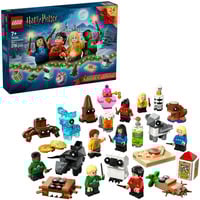 LEGO 76456 Harry Potter Adventskalender 2025, Konstruktionsspielzeug