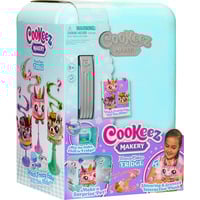Moose Toys Cookeez Makery S2 - Freezy Cakez Spielset, Spielfigur sortierter Artikel